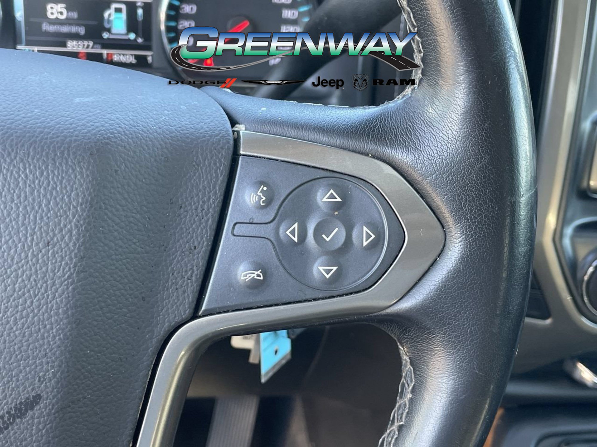 Used 2019 Chevrolet Silverado 2500 High Country w/ Duramax Plus Package AWD/4WD image 30
