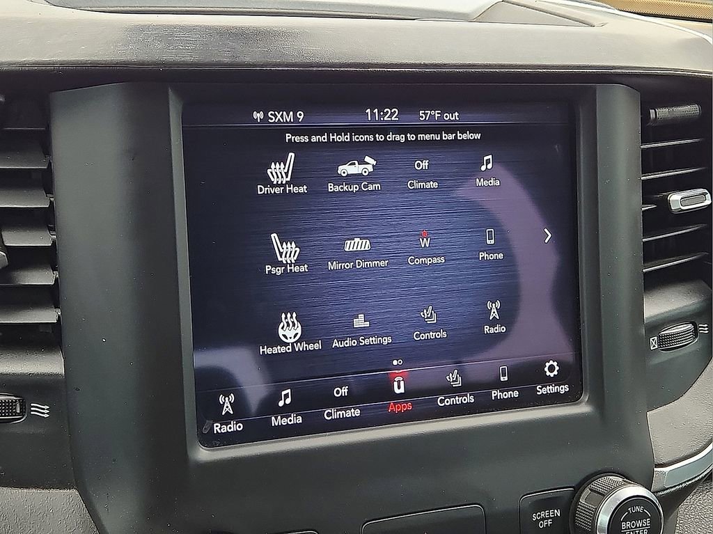 Used 2020 RAM 1500 Big Horn image 27