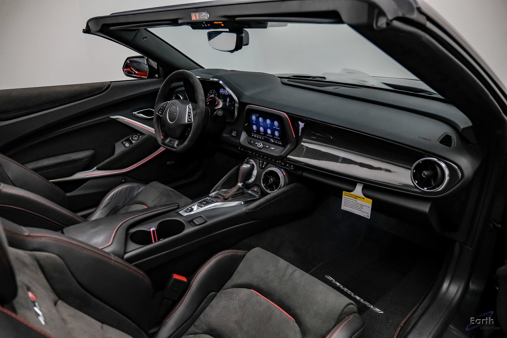 Used 2024 Chevrolet Camaro ZL1 RWD image 57