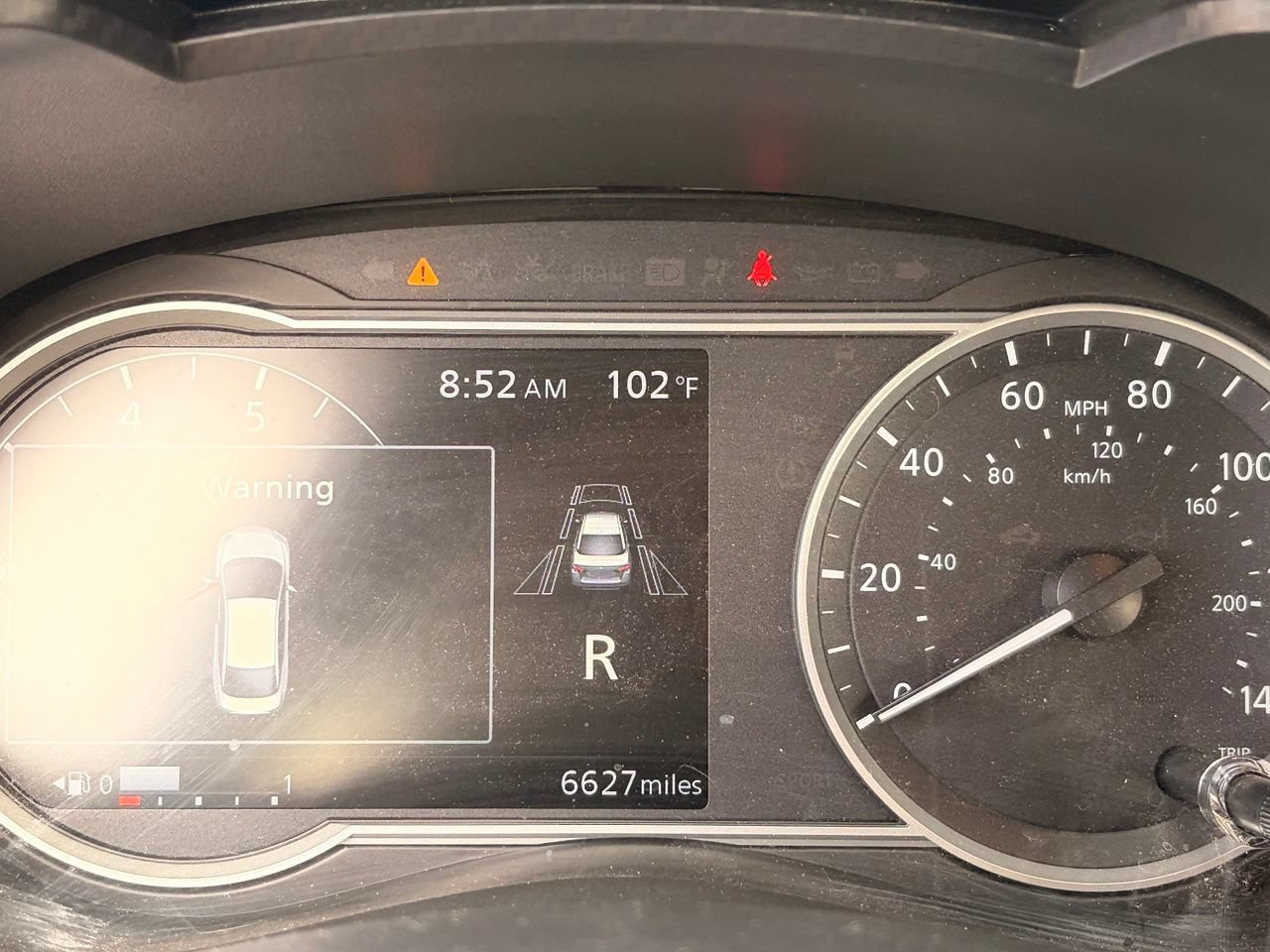 Certified 2025 Nissan Versa SV w/ Trunk Package FWD image 31