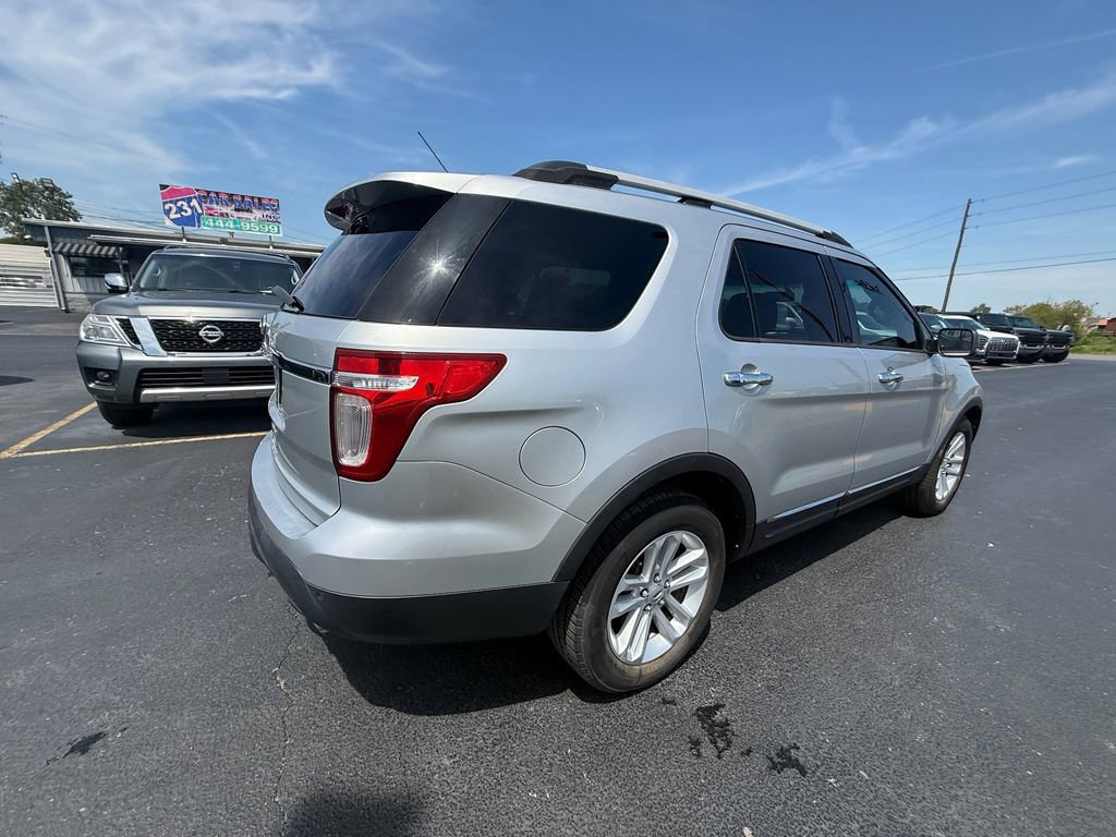 Used 2012 Ford Explorer XLT FWD image 3