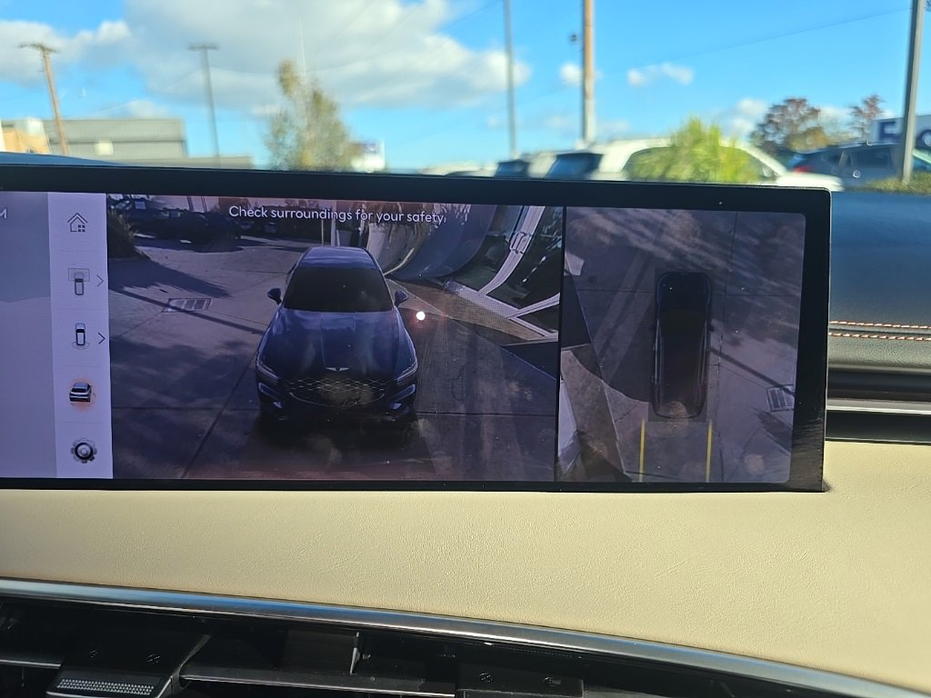 Used 2026 Genesis GV70 3.5T Sport Prestige image 15