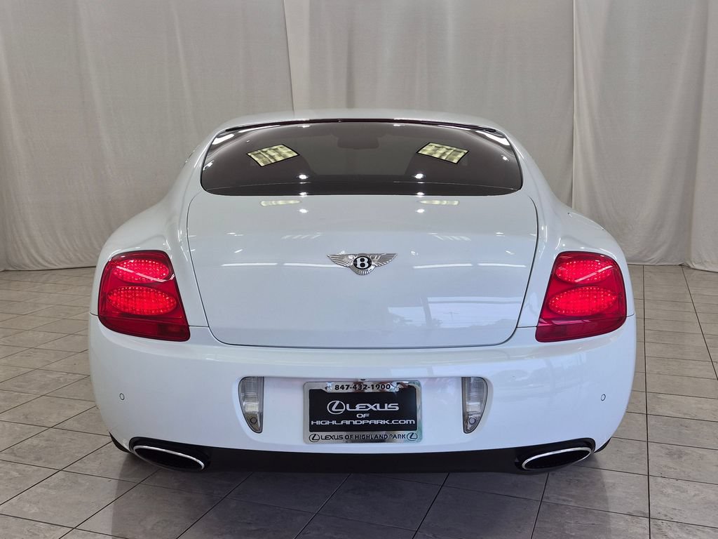 Used 2008 Bentley Continental GT Speed AWD/4WD image 8