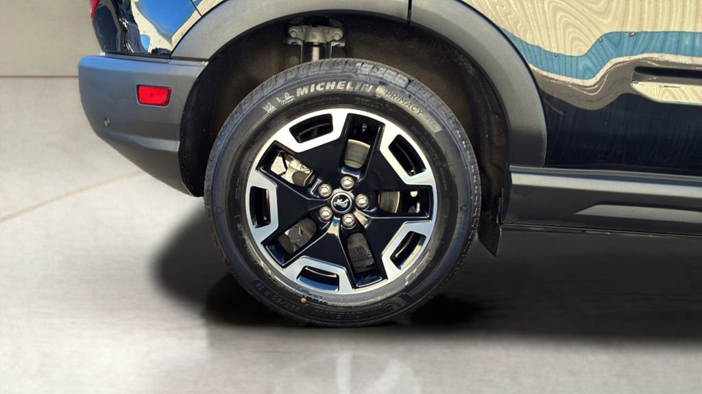 Used 2024 Ford Bronco Sport Outer Banks image 20