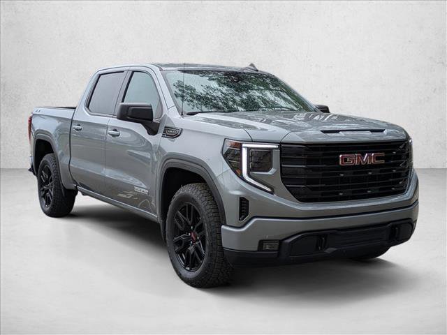 Used 2025 GMC Sierra 1500 Elevation w/ X31 Off-Road Package image 8