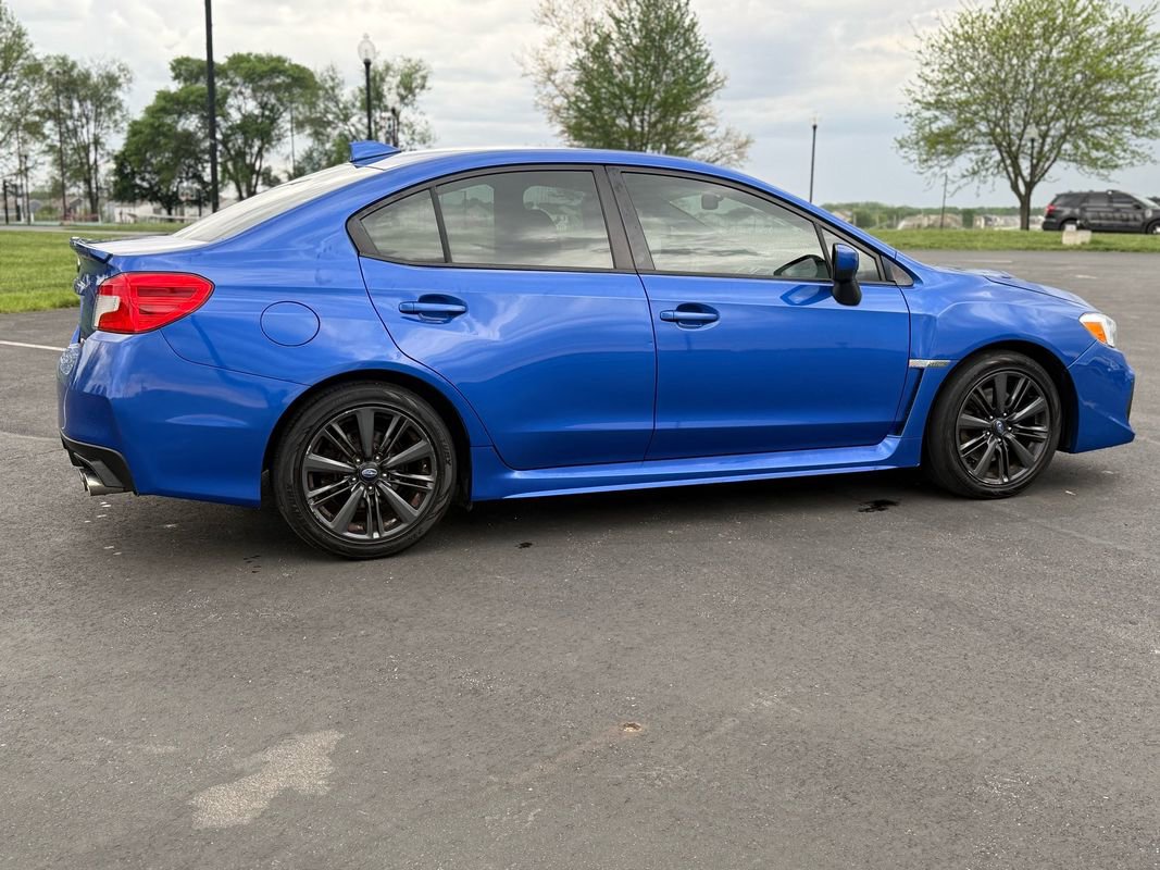 Used 2019 Subaru WRX image 4