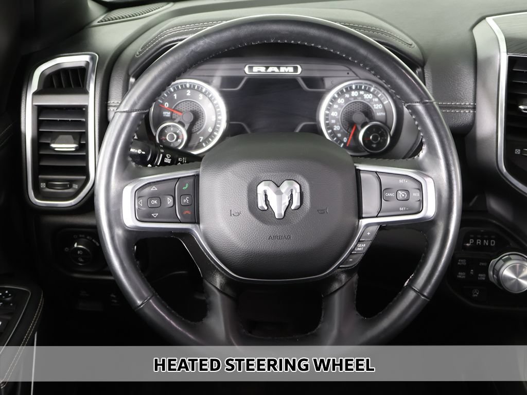 Used 2023 RAM 1500 Laramie AWD/4WD image 7