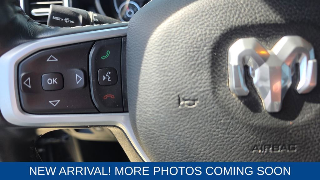 Used 2023 RAM 1500 Big Horn image 16