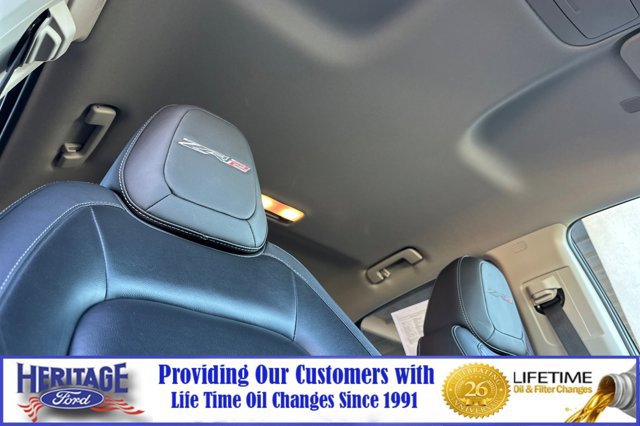 Used 2021 Chevrolet Colorado ZR2 w/ ZR2 Dusk Special Edition image 16