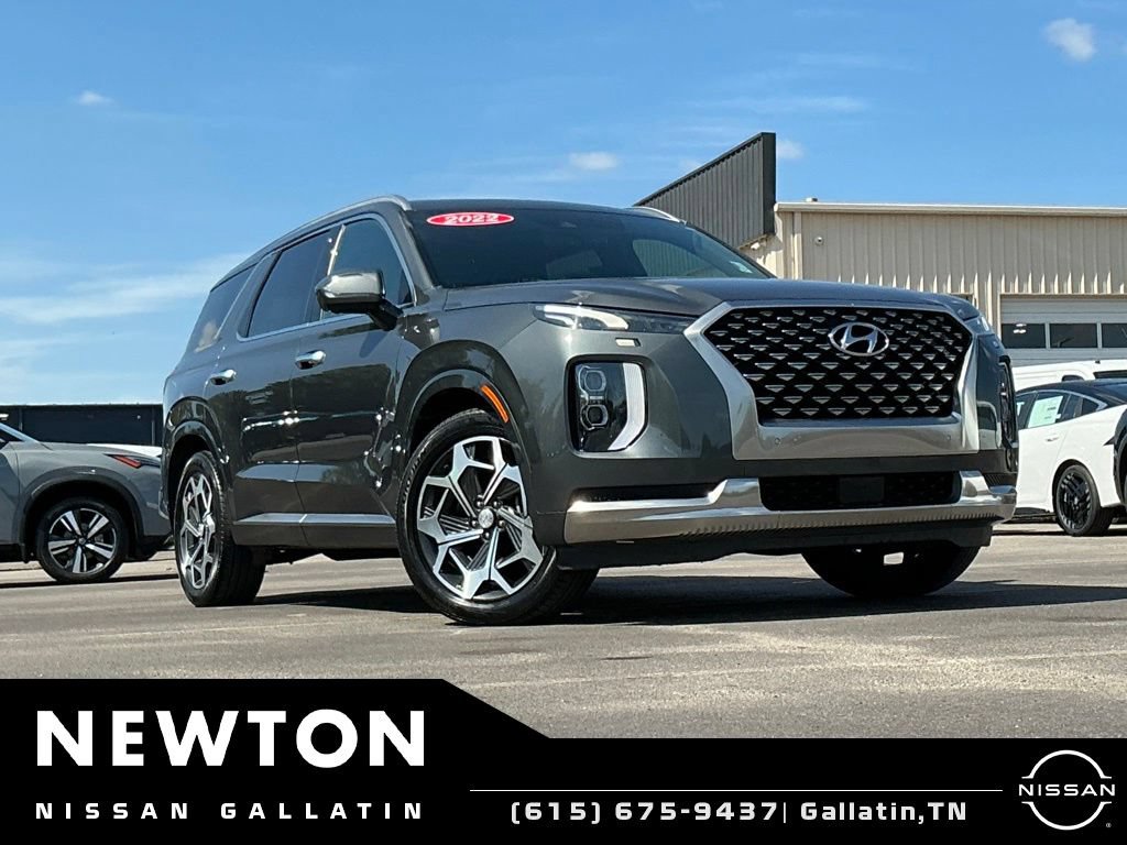 Used 2022 Hyundai Palisade Calligraphy FWD image 28
