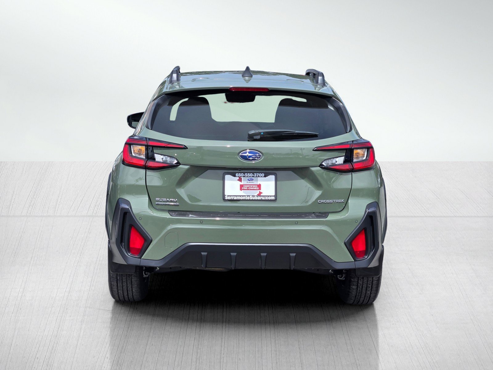 Used 2025 Subaru Crosstrek 2.5i Limited w/ Popular Package #4A AWD/4WD image 5