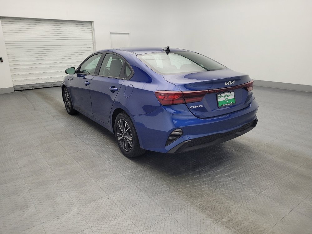 Used 2024 Kia Forte LXS image 5