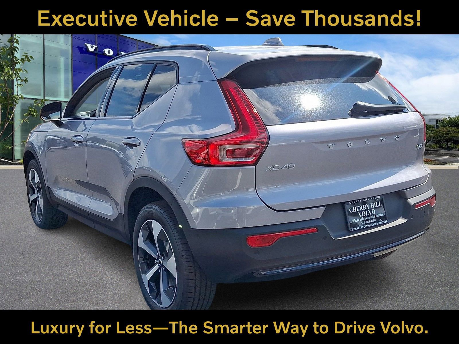 Certified 2026 Volvo XC40 B5 Plus w/ Protection Package Premier AWD/4WD image 5