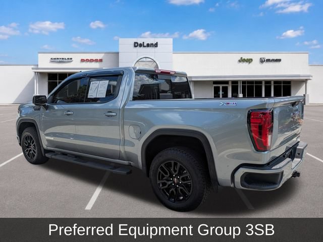 Used 2026 GMC Sierra 1500 Elevation w/ Elevation Premium Package AWD/4WD image 6