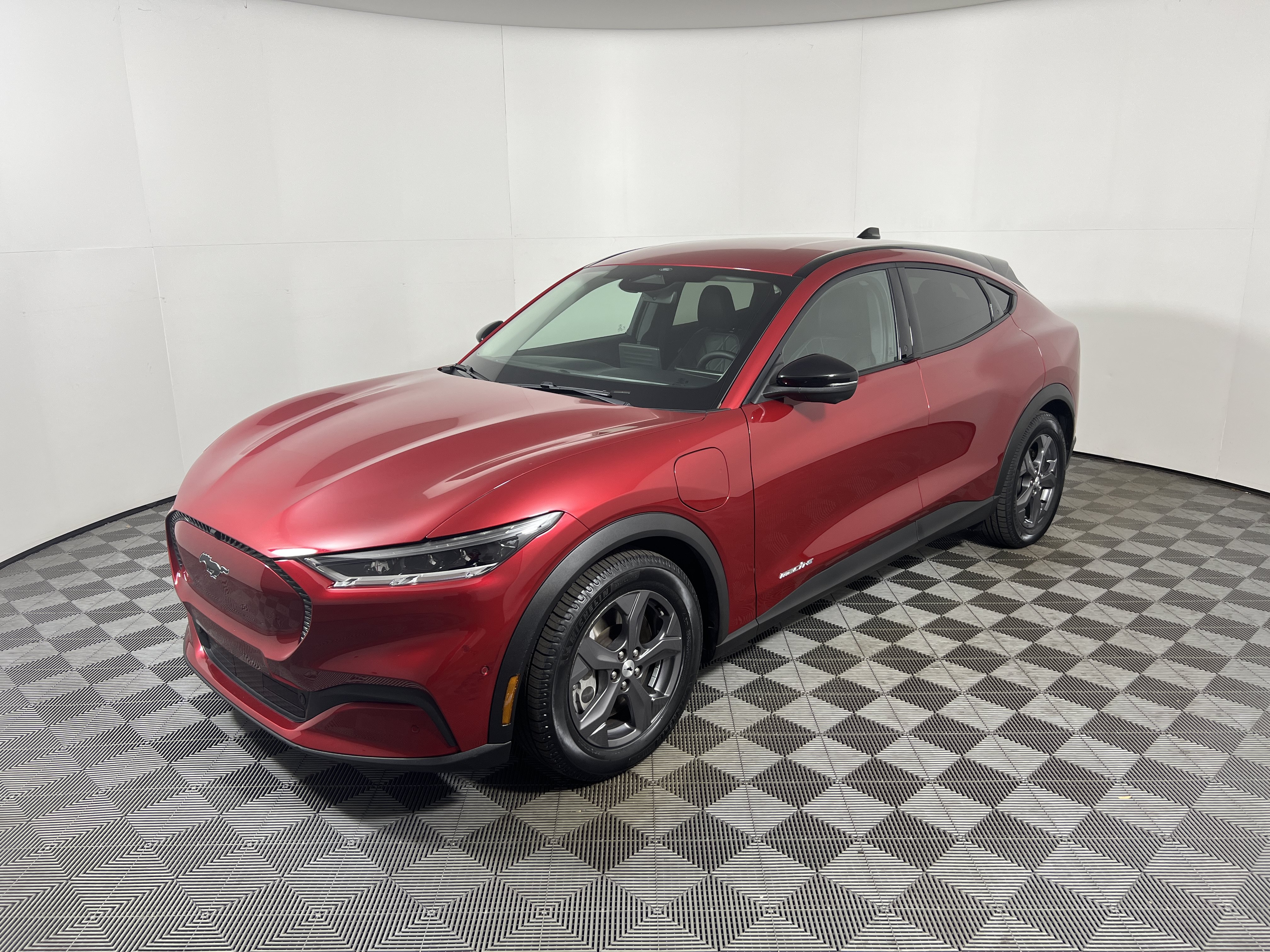 Used 2023 Ford Mustang Mach-E Select w/ Comfort Package Lite RWD image 9
