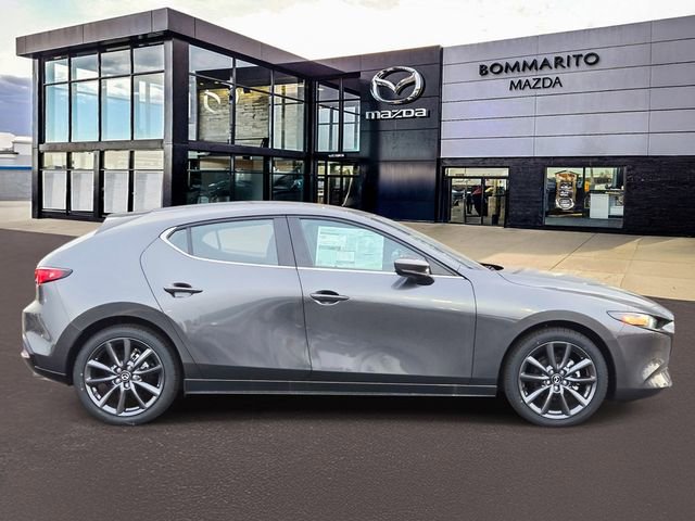 New 2026 MAZDA MAZDA3 s FWD image 2