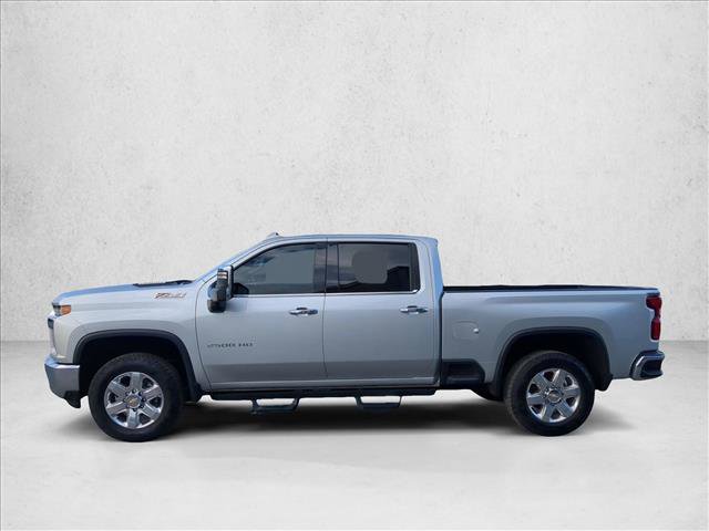 Certified 2021 Chevrolet Silverado 2500 LTZ image 8