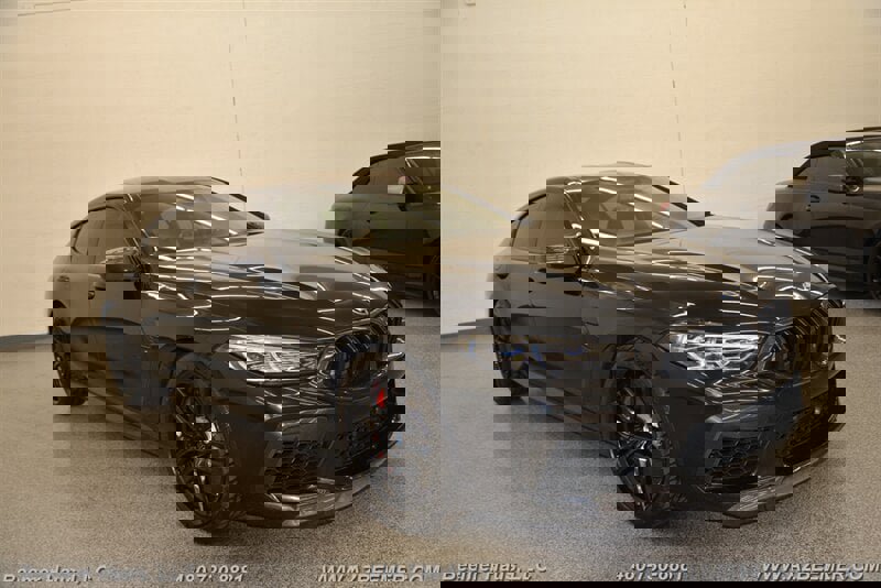 Used 2022 BMW M8 Gran Coupe xDrive Competition w/ M Carbon Exterior Package image 6