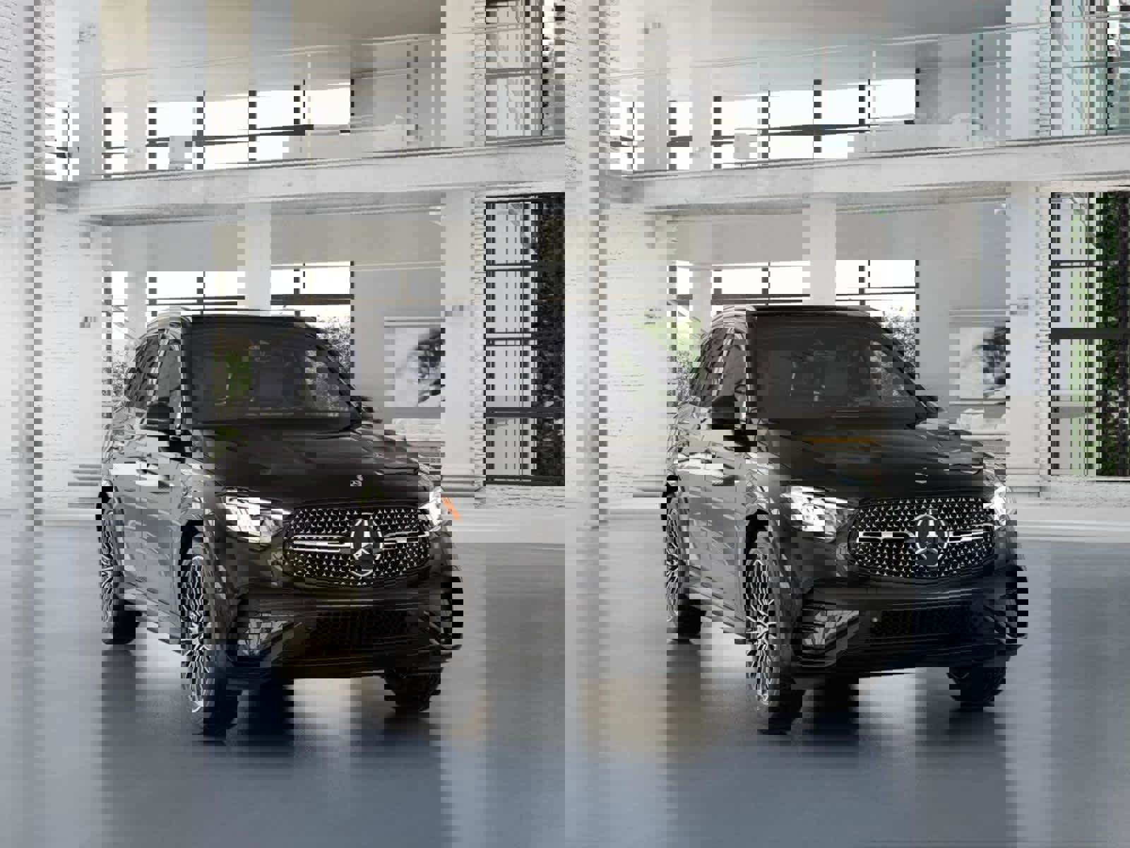 Used 2025 Mercedes-Benz GLC 350e 4MATIC image 8