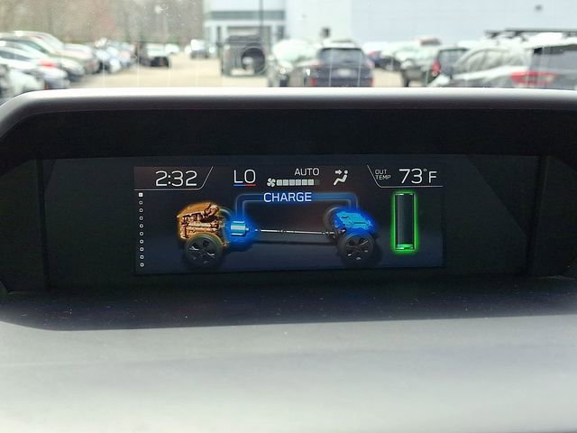 Used 2023 Subaru Crosstrek Hybrid w/ Moonroof Package w/Navigation AWD/4WD image 20