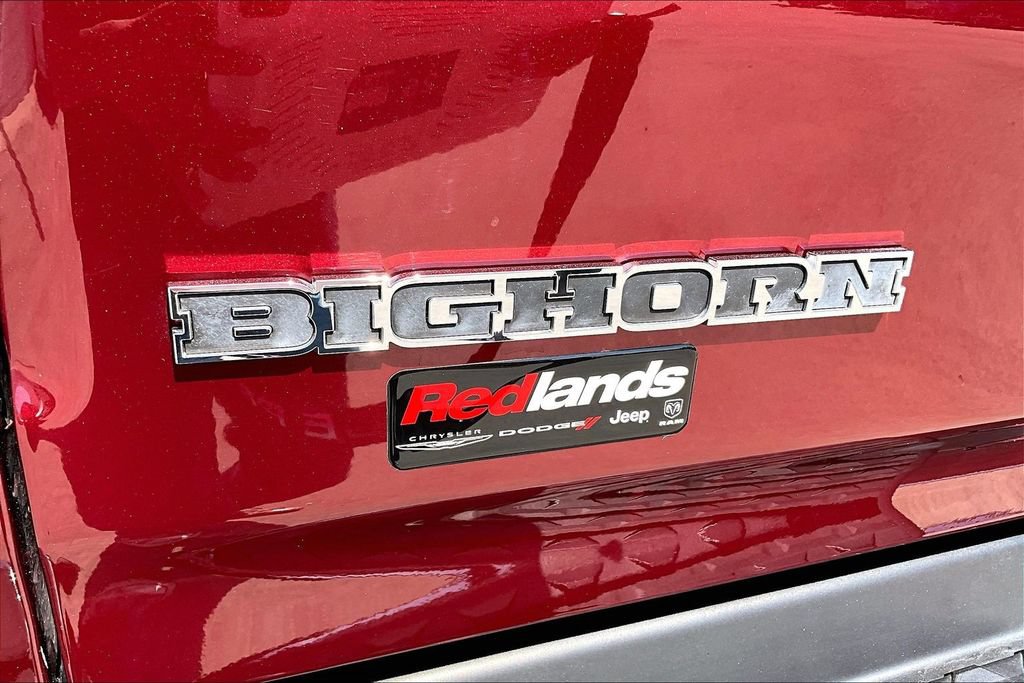 Certified 2022 RAM 1500 Big Horn AWD/4WD image 24
