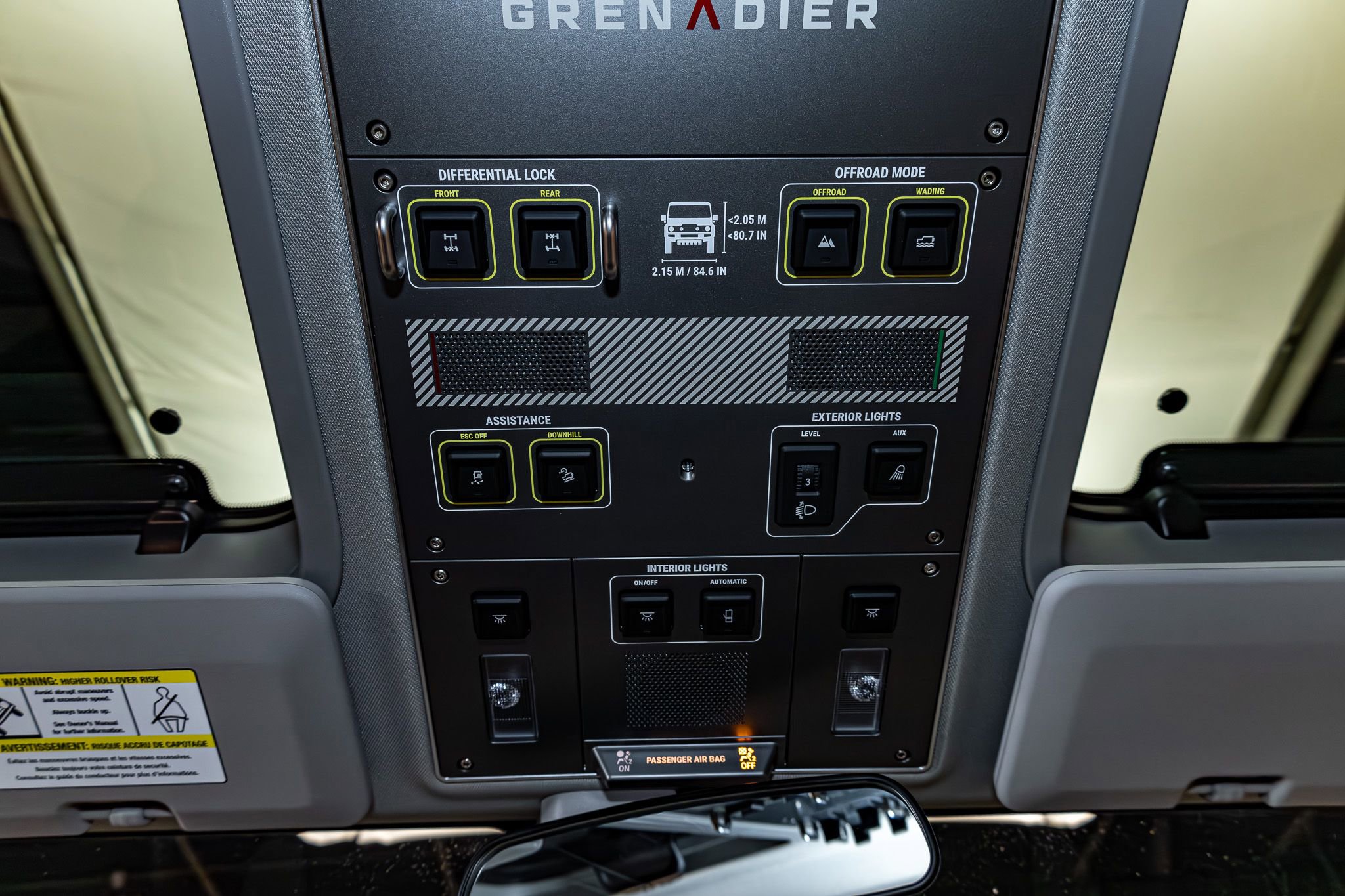 Used 2025 INEOS Grenadier Fieldmaster Edition image 19