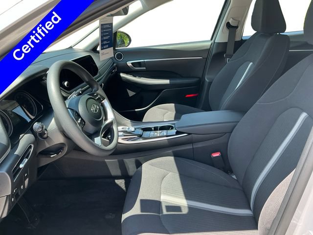 Certified 2023 Hyundai Sonata SEL FWD image 10