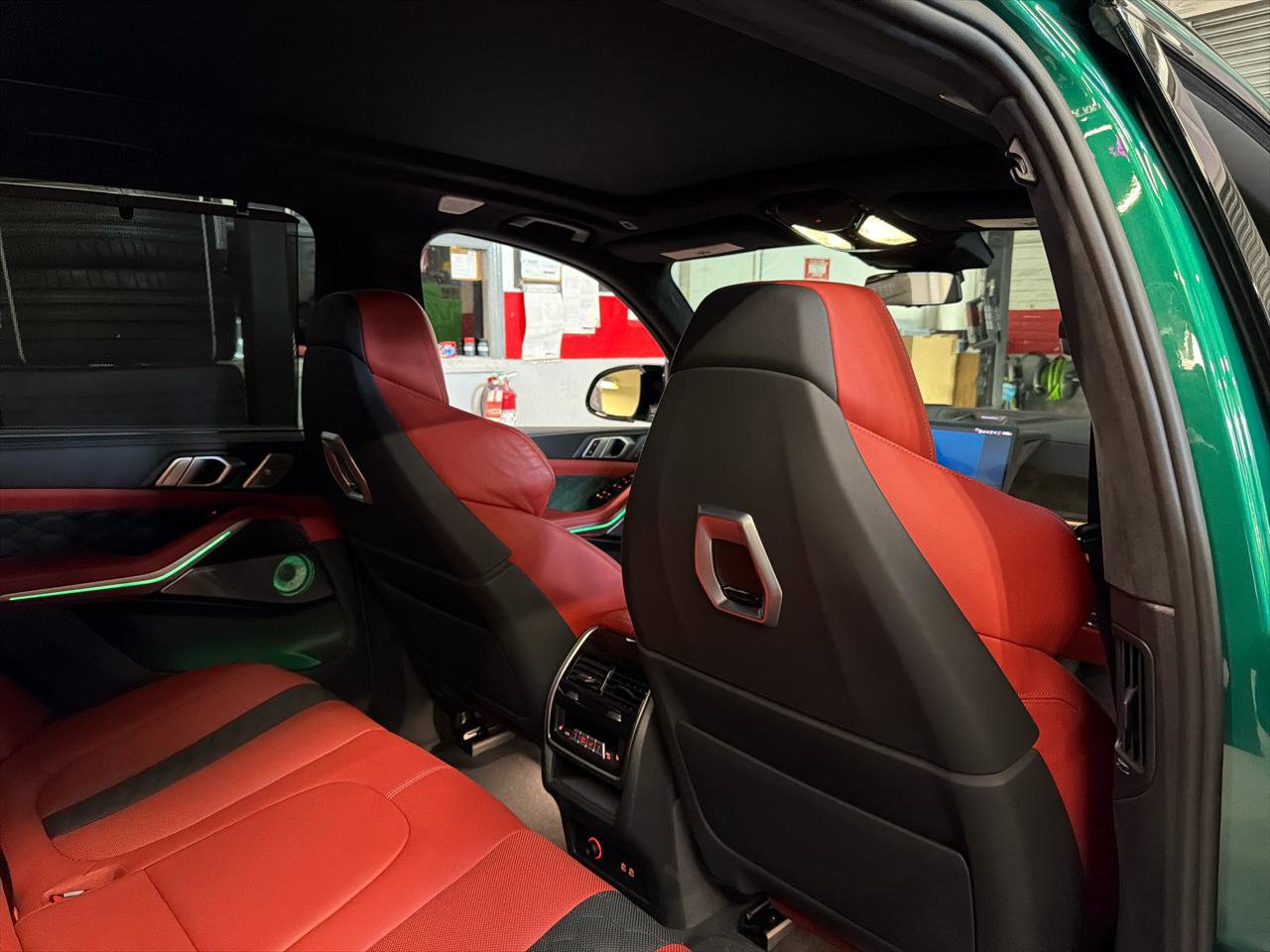 Used 2024 BMW X5 M Competition w/ Executive Package image 21