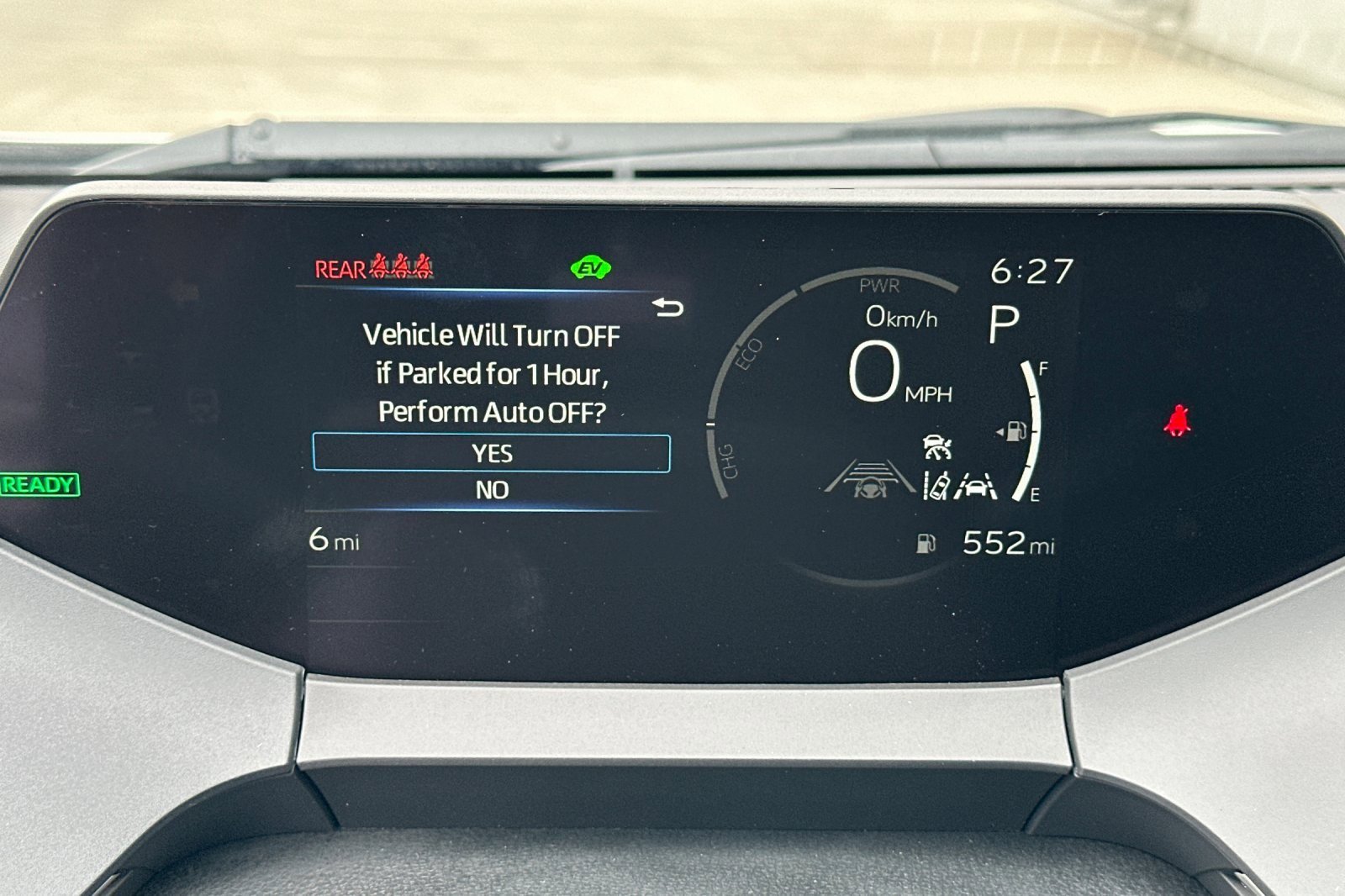 New 2026 Toyota Prius image 23