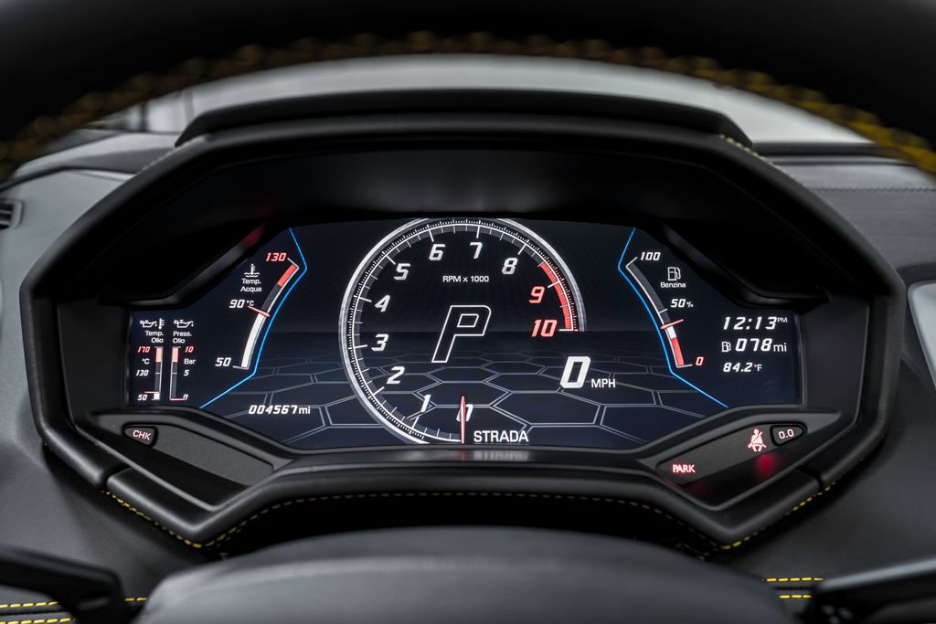 Used 2023 Lamborghini Huracan EVO AWD/4WD image 15