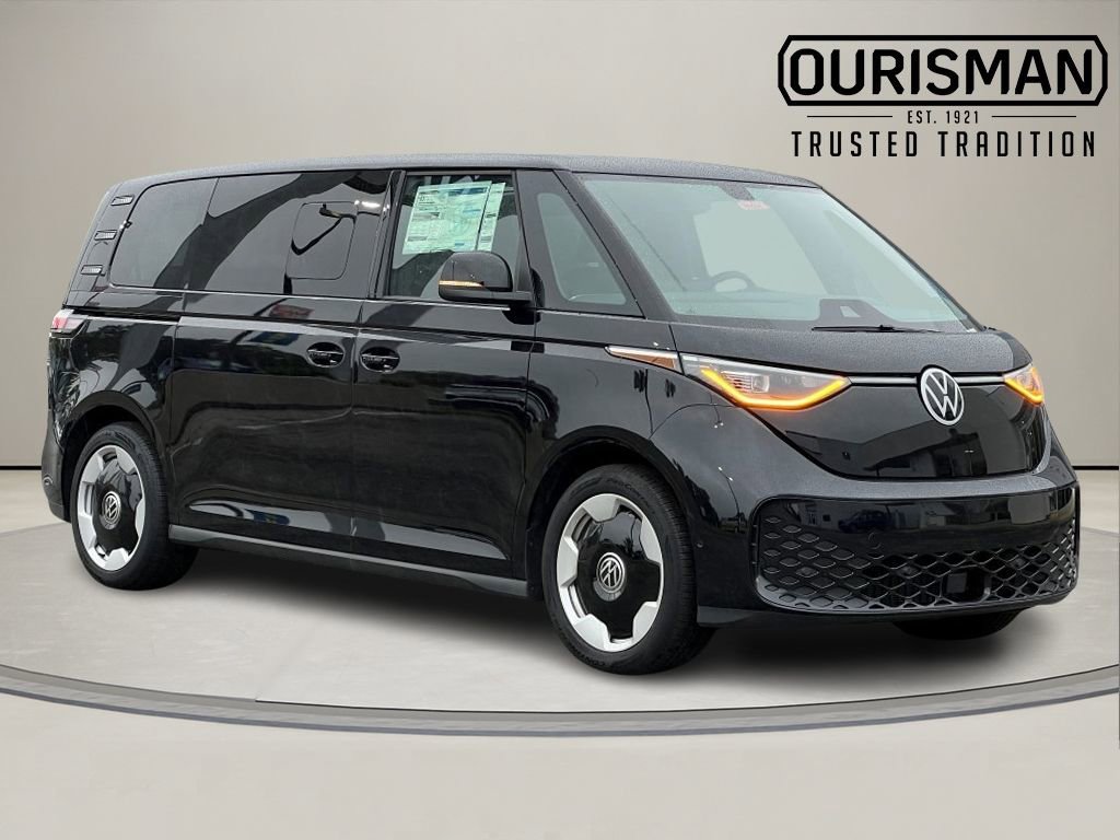 New 2025 Volkswagen ID. Buzz Pro S 360° Tour