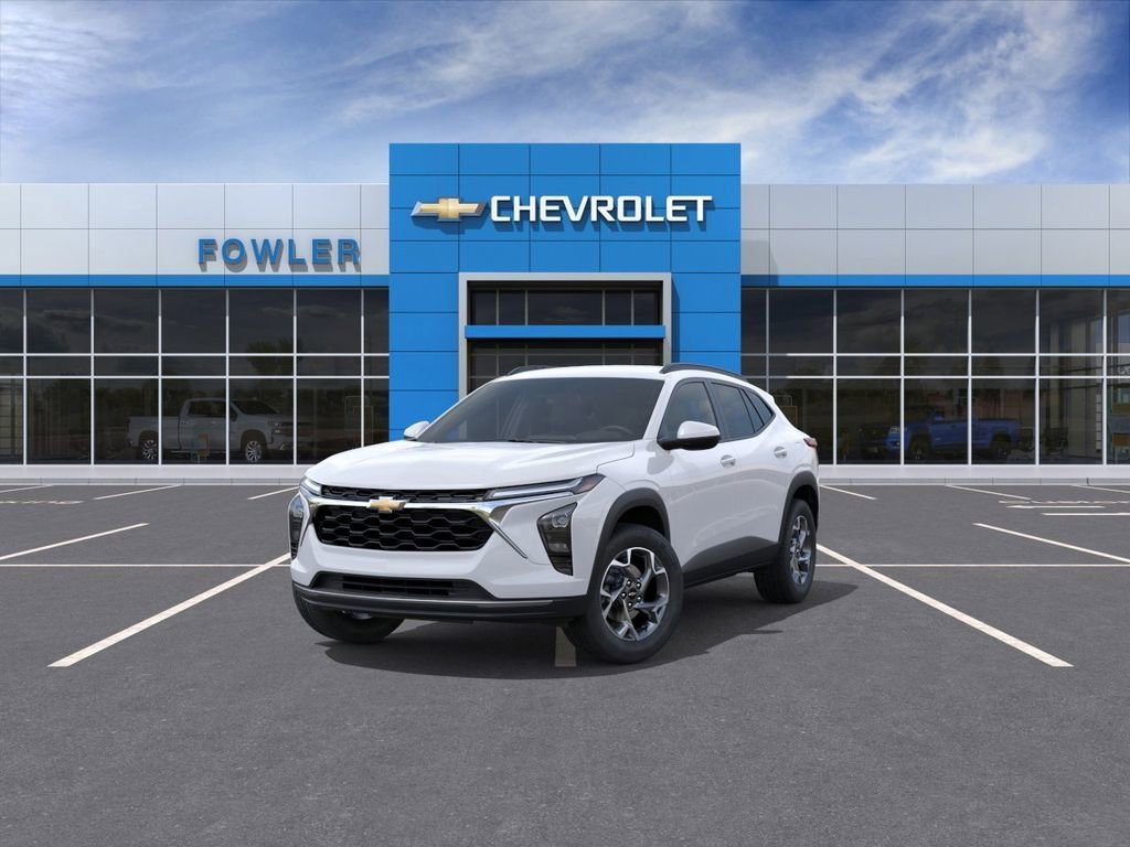 New 2026 Chevrolet Trax LT FWD image 8