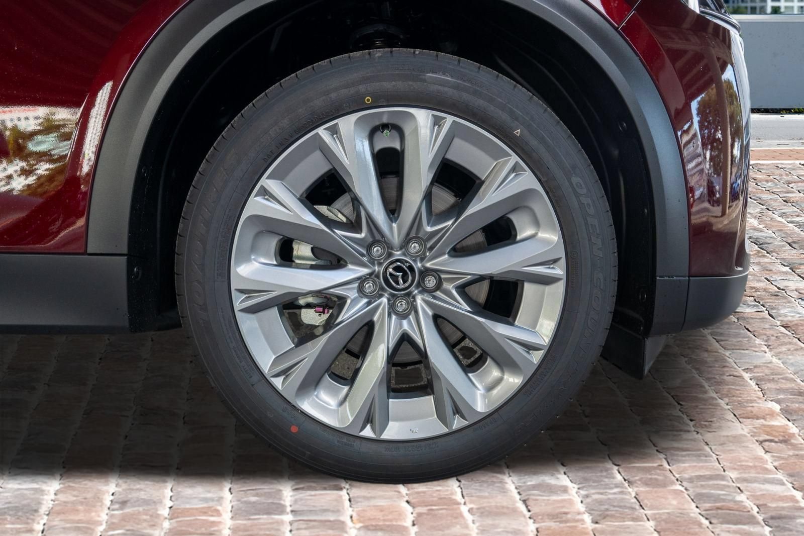 New 2026 MAZDA CX-90 3.3 Turbo w/ Premium Plus Pkg AWD/4WD image 40