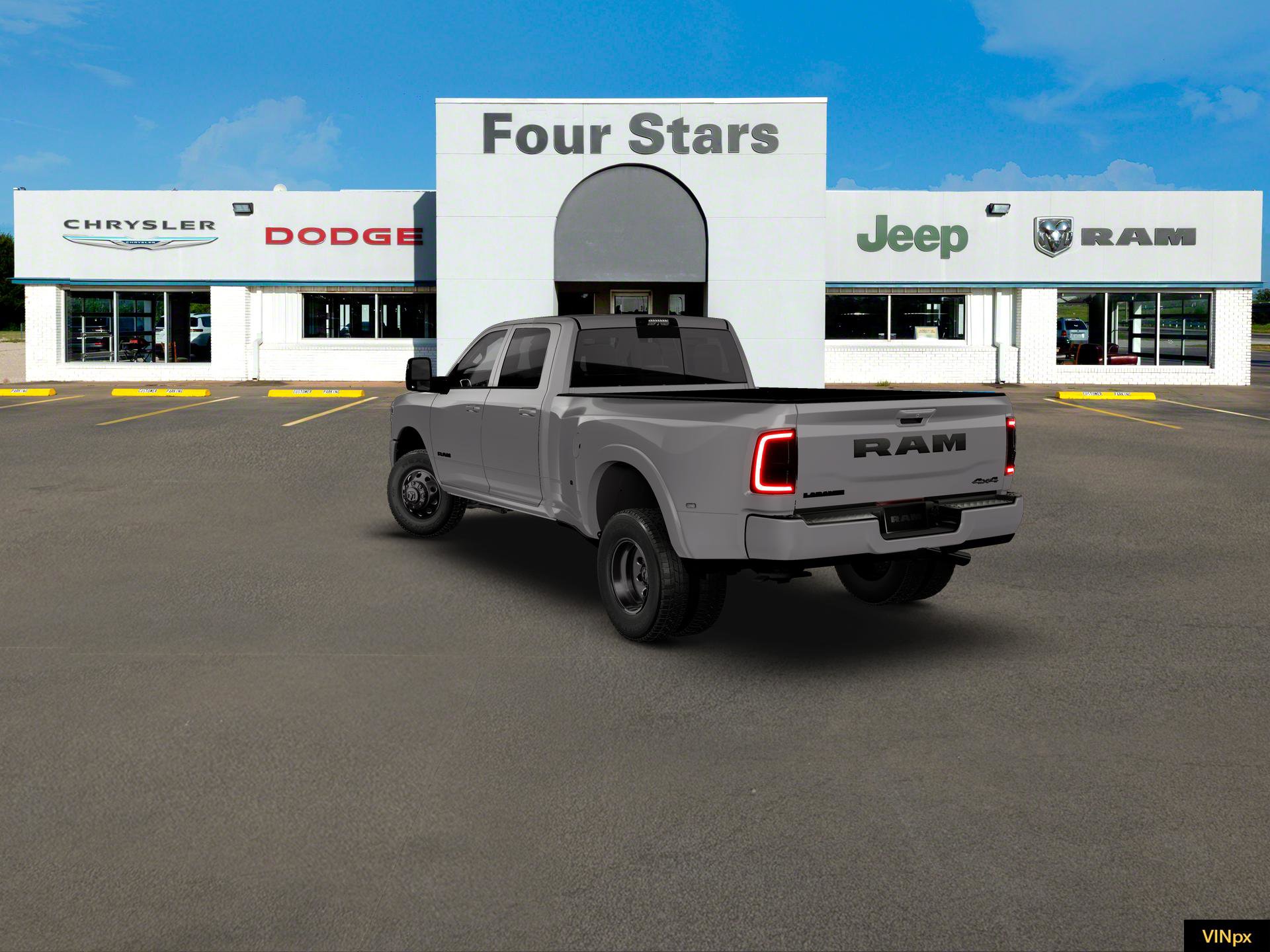 New 2026 RAM 3500 Laramie w/ Night Edition image 5