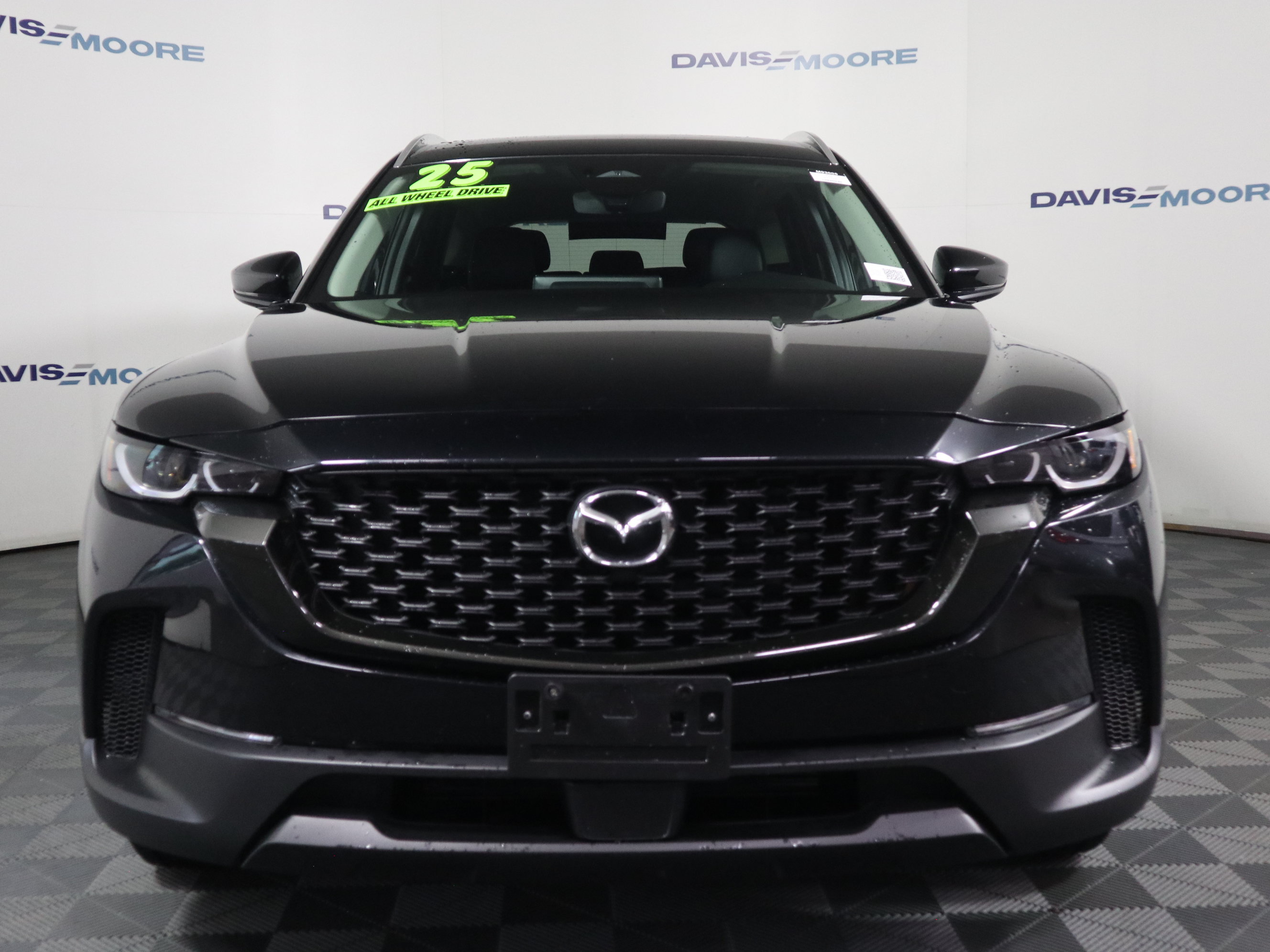 Certified 2025 MAZDA CX-50 AWD 2.5 S w/ Preferred Package image 10