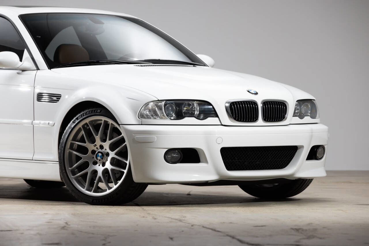 Used 2005 BMW M3 Coupe image 24