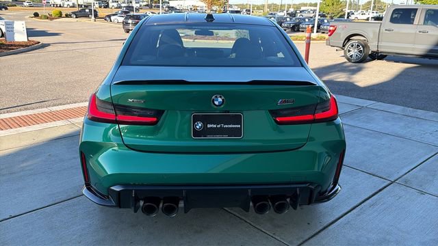 New 2026 BMW M3 Competition w/ Executive Package image 5