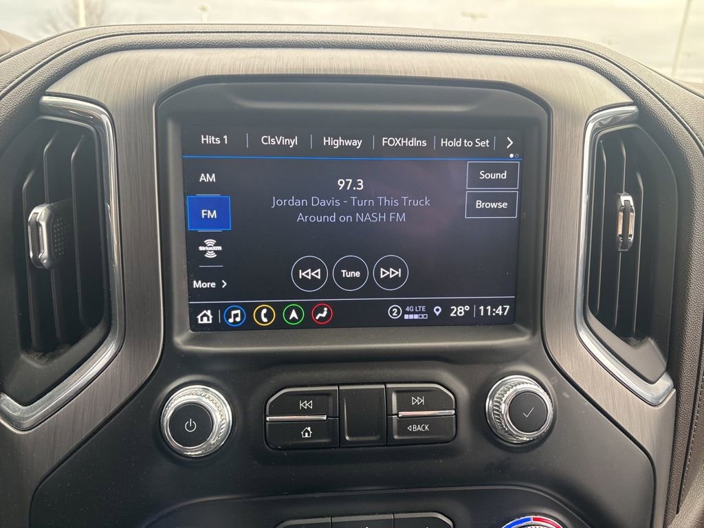 Used 2023 GMC Sierra 2500 Denali w/ Technology Package image 28