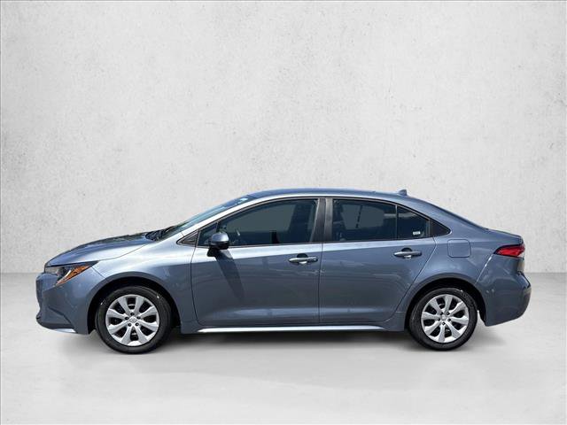 Certified 2026 Toyota Corolla LE FWD image 8