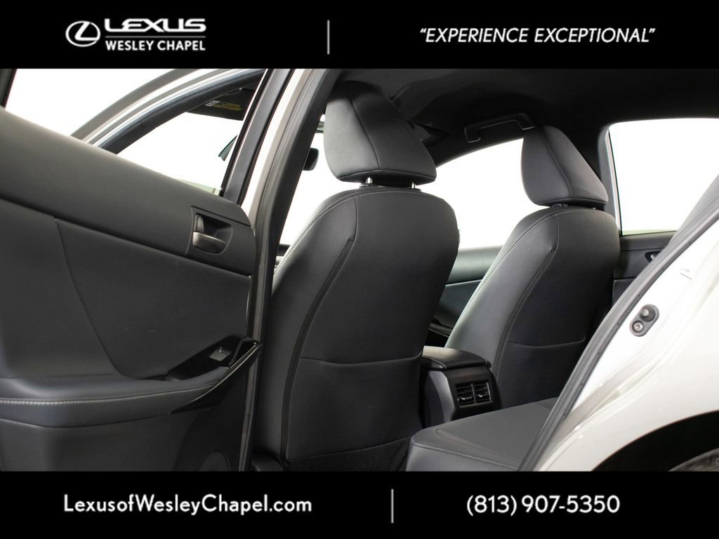 Used 2021 Lexus IS 300 w/ Accessory Package image 22
