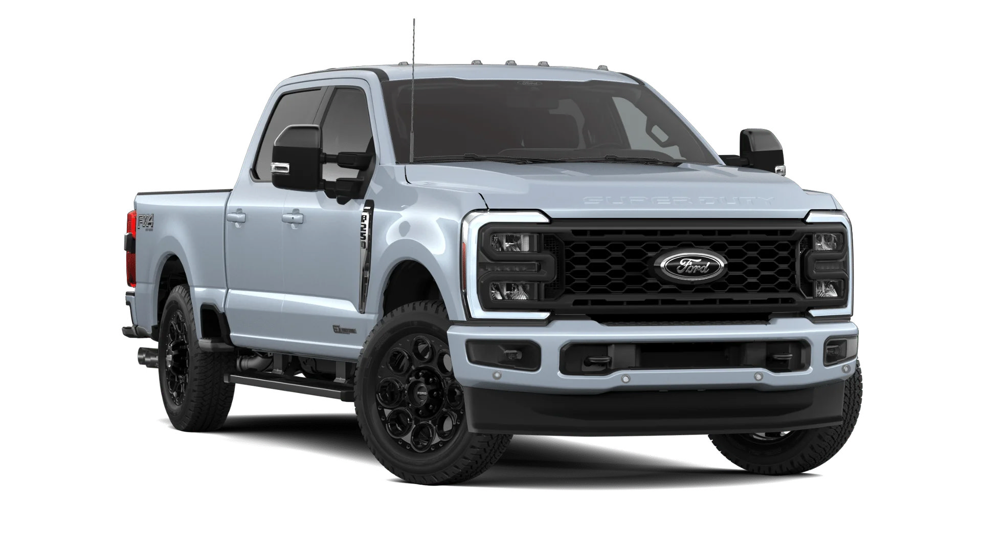 New 2026 Ford F250 Lariat w/ Black Appearance Package AWD/4WD image 72