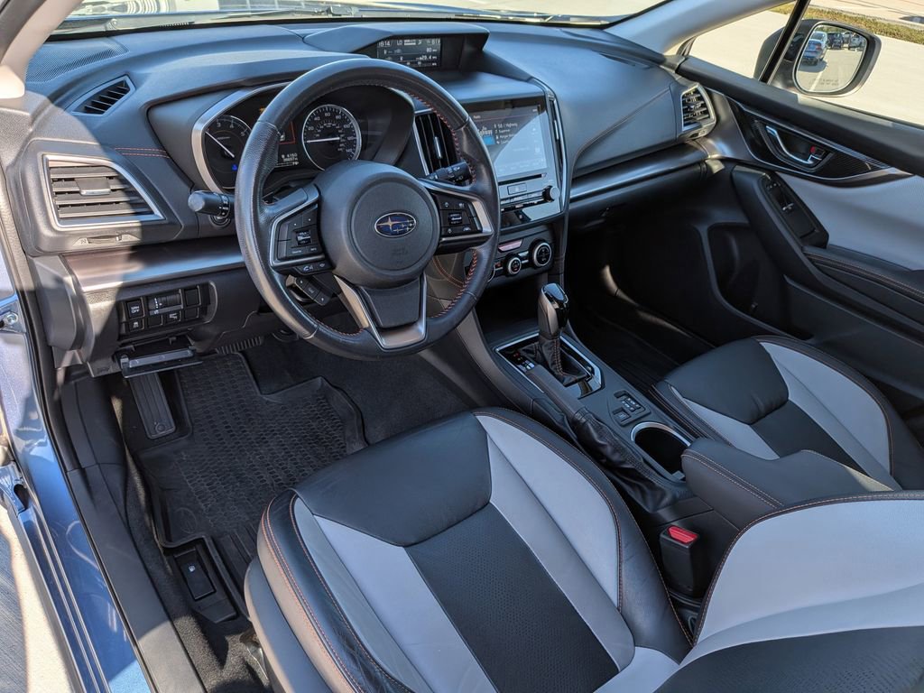 Used 2019 Subaru Crosstrek 2.0i Limited w/ Moonroof Package image 9