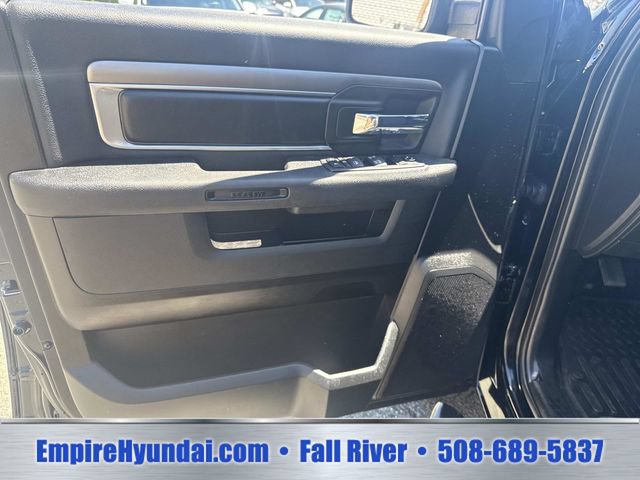 Used 2022 RAM 1500 Classic Warlock AWD/4WD image 16