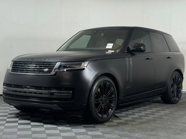 New 2026 Land Rover Range Rover Autobiography image 2