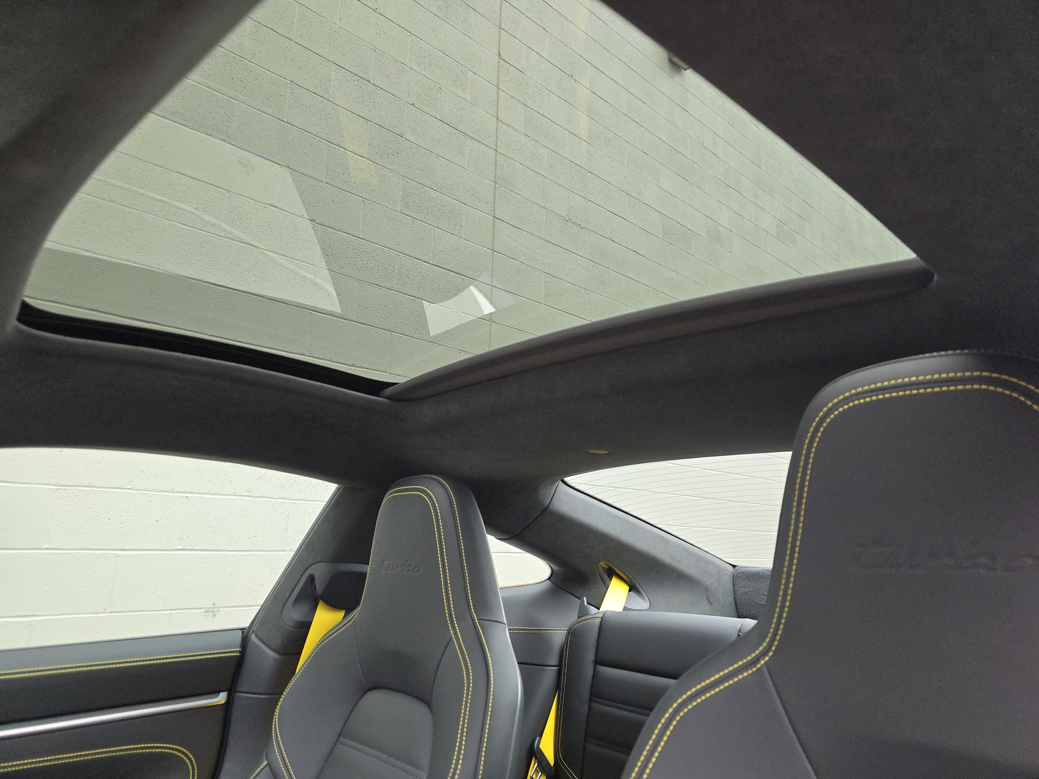 Certified 2023 Porsche 911 Turbo AWD/4WD image 13