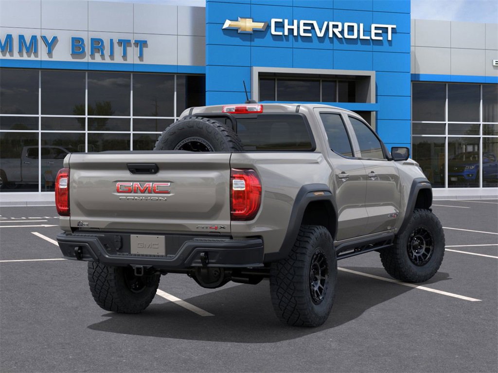 New 2026 GMC Canyon AT4X w/ AT4X AEV Edition image 4