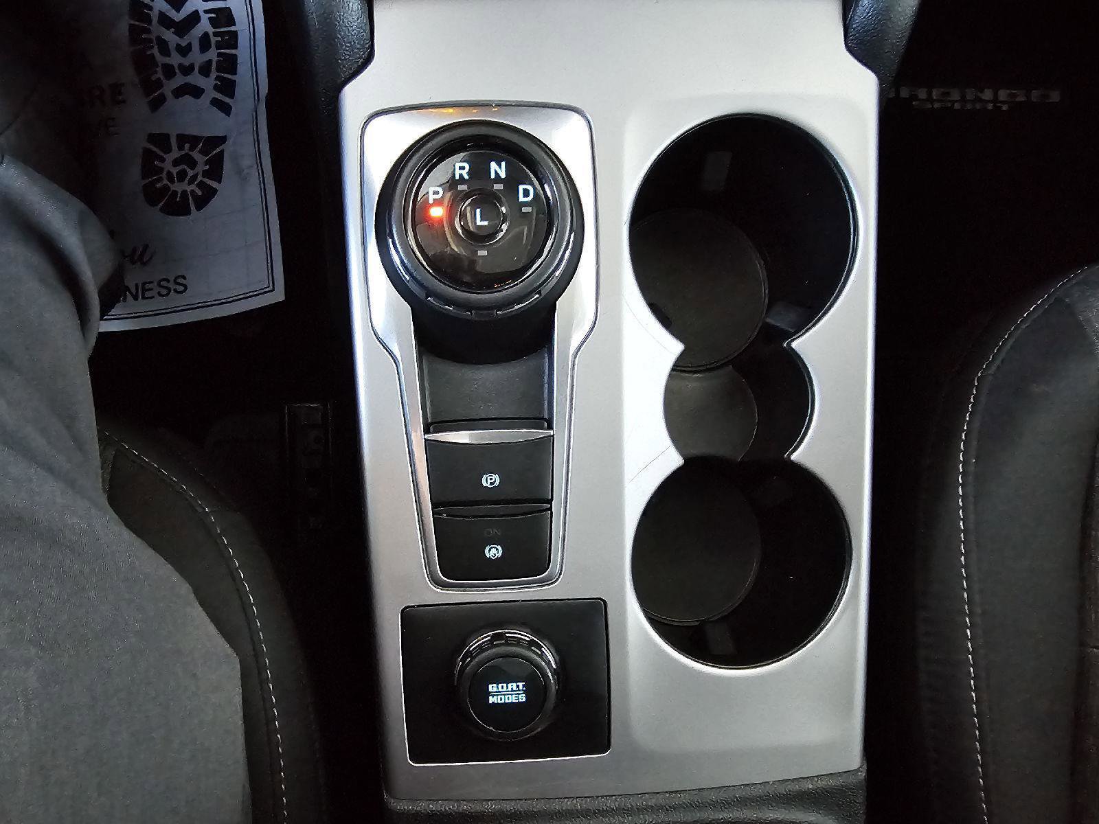 Used 2024 Ford Bronco Sport Big Bend image 25