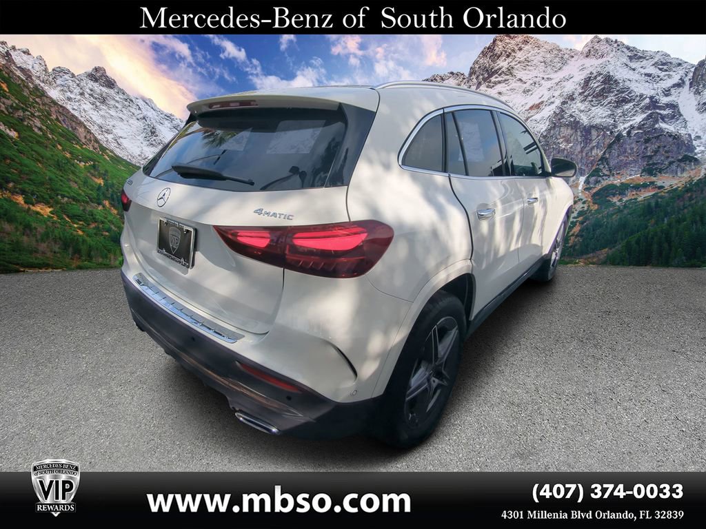 Used 2024 Mercedes-Benz GLA 250 4MATIC image 7
