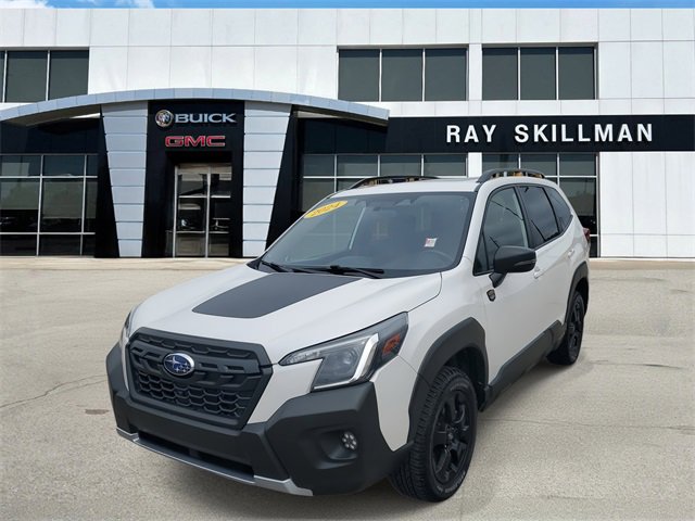 Used 2024 Subaru Forester Wilderness image 2