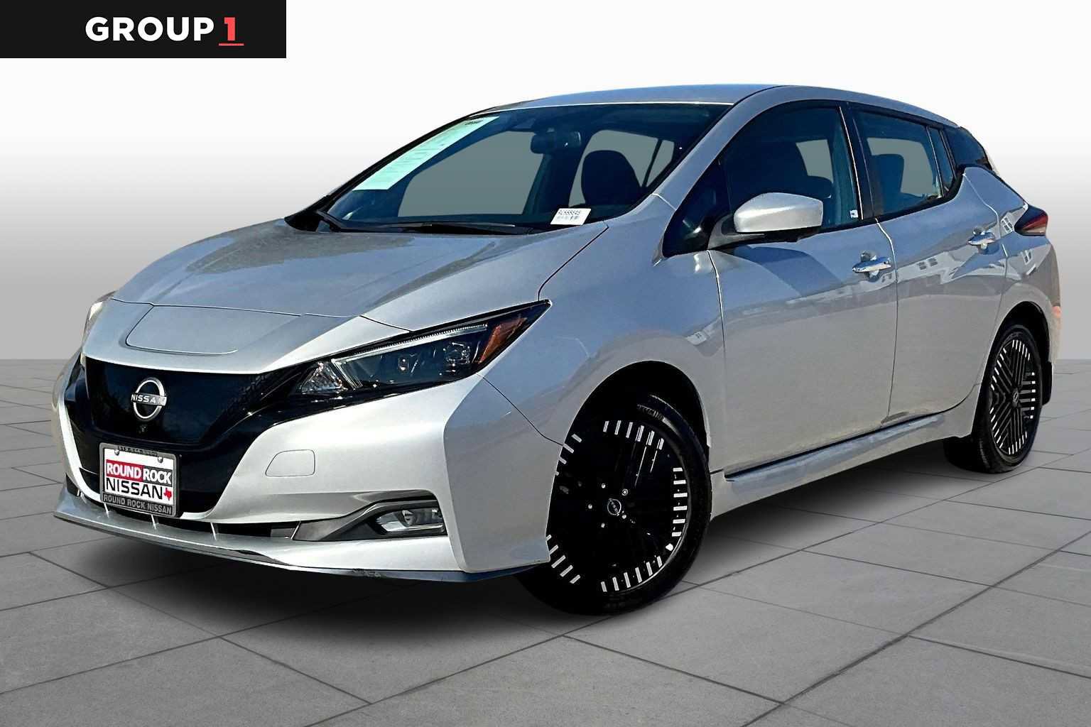 Used 2024 Nissan Leaf SV Plus